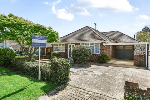 Lustrells Vale, Saltdean Brighton... 2 bed bungalow for sale