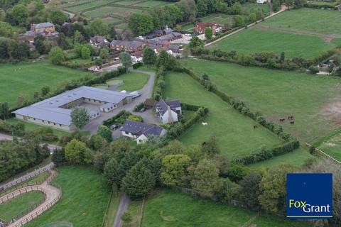 Upper Lambourn, Berkshire 4 bed property with land for sale