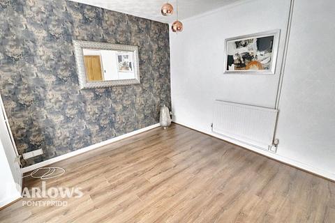 Wood Road, Pontypridd 2 bed end of terrace house for sale