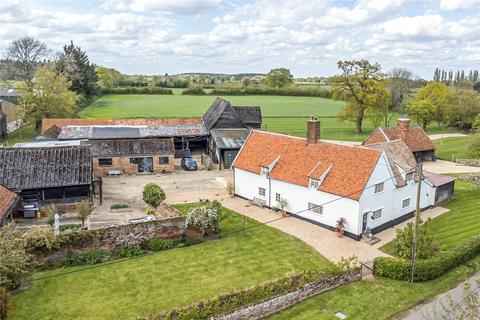 Pitchers Green, Bradfield St Clare... 5 bed detached house for sale