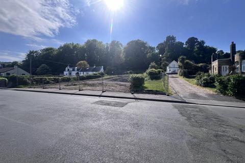 Building Plot, Shore Road, Whiting Bay 4 bed property with land for sale