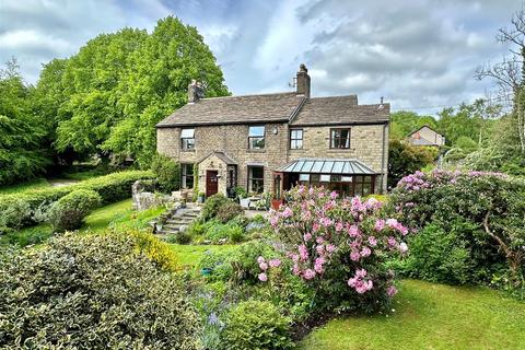 Leaden Knowle, Chinley, High Peak 5 bed detached house for sale