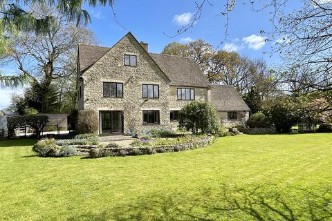Wyck Road, Lower Slaughter, Cheltenham 6 bed detached house for sale