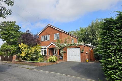 Chapel Road, Preston PR4 3 bed detached house for sale