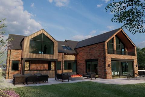 School Lane, Pickmere, WA16 5 bed property with land for sale
