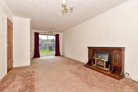 Crundale Way, Cliftonville, Margate... 3 bed detached bungalow for sale