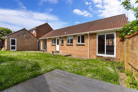 Crundale Way, Cliftonville, Margate... 3 bed detached bungalow for sale