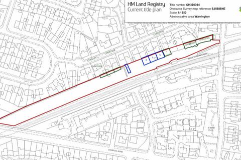 Station Road, Great Sankey, WA5 Land for sale
