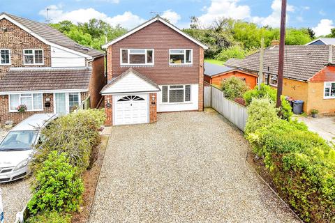 Dargate Road, Yorkletts, Whitstable... 5 bed detached house for sale