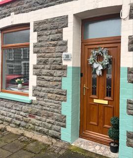 Albany Street, Ferndale, Rhondda... 2 bed terraced house for sale