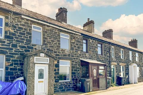 Mona Terrace, Llanfairfechan, Conwy... 3 bed terraced house for sale