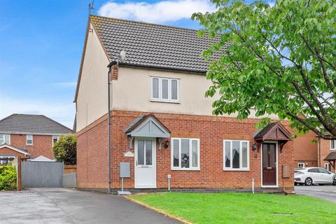 Mandalay Drive, Norton, Worcester 2 bed semi