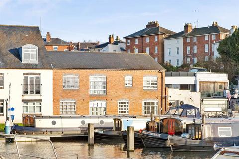 Apartment 1, The Wharf, Diglis Road... 2 bed apartment for sale