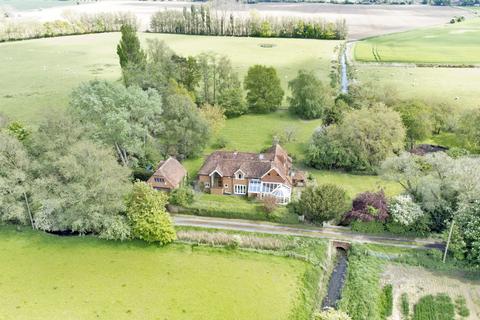 Church Lane, Brenzett, Romney Marsh... 6 bed detached house for sale