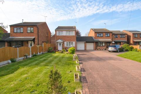 Mercia Drive, Willington 3 bed link detached house for sale