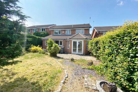 Abbot Meadow, Preston PR1 4 bed detached house for sale