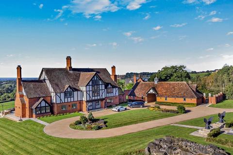 Ullenhall Lane, Ullenhall 5 bed detached house for sale