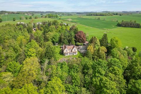 Rothley Lodge, Hartburn, Morpeth... 5 bed detached house for sale