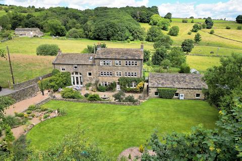 Moor Lane, Netherthong, Holmfirth 5 bed detached house for sale
