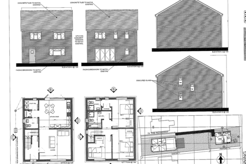 The Ridgway, Woodingdean, Brighton... 6 bed detached bungalow for sale