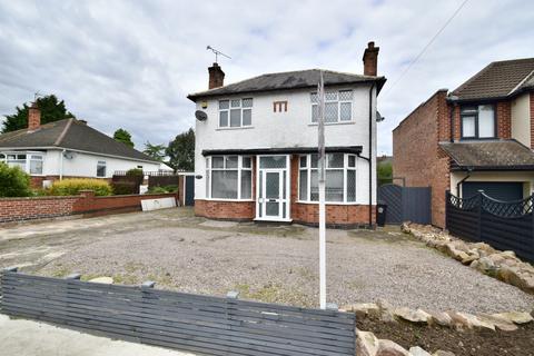 Wigston Lane, Aylestone, Leicester, LE2 3 bed detached house for sale