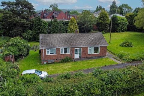 New Road, Coleorton, Coalville 3 bed detached bungalow for sale
