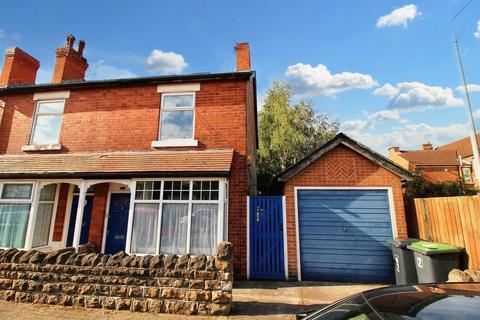 Alexandra Crescent, Beeston 3 bed semi