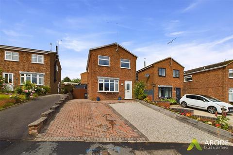Norman Road, Tutbury DE13 3 bed detached house for sale