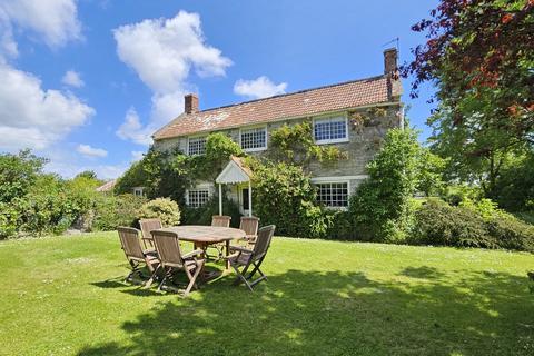 Woodlands, West Pennard, Glastonbury... 6 bed detached house for sale