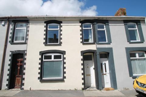 Ebbw Vale NP23 3 bed terraced house for sale