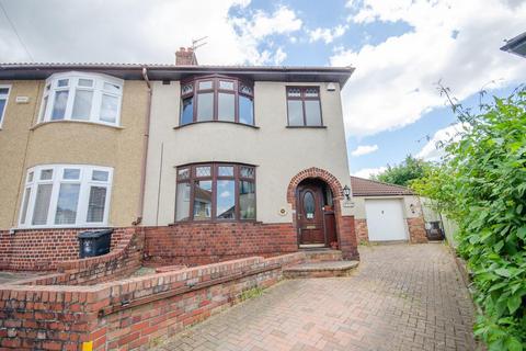 Embassy Walk, Whitehall, Bristol BS5 7EA 4 bed semi