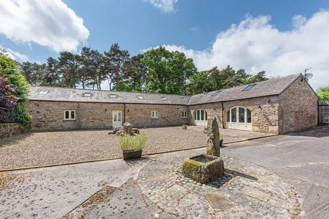 The Courtyard, Newlands Grange, Near... 4 bed barn conversion for sale