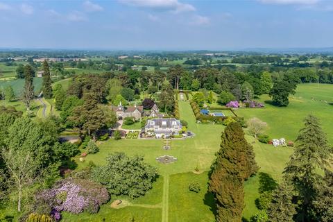 Broxwood, Herefordshire 7 bed country house for sale
