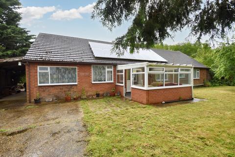 Marsh Road, Addlethorpe, PE24 4TU 4 bed bungalow for sale