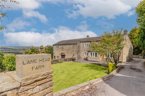 Ambler Thorn, Queensbury, Bradford... 4 bed detached house for sale