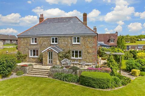 Kingston Road, Shorwell, Newport... 4 bed detached house for sale