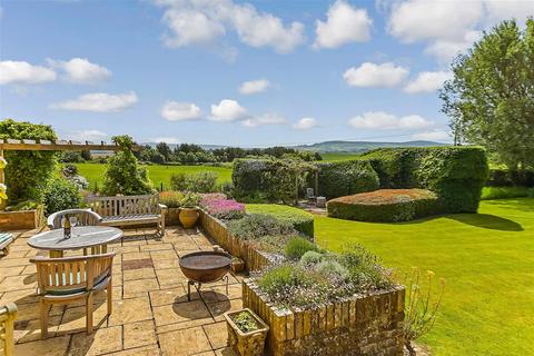 Kingston Road, Shorwell, Newport... 4 bed detached house for sale