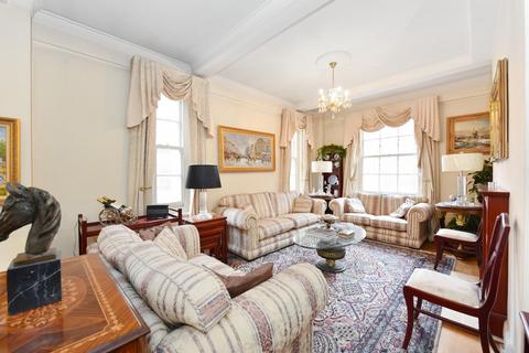 Bryanston Court II, George Street... 3 bed flat for sale