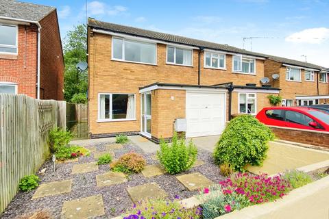 Brookfield Street, Syston, LE7 3 bed semi