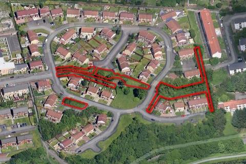 West End Glasgow G20 Land for sale