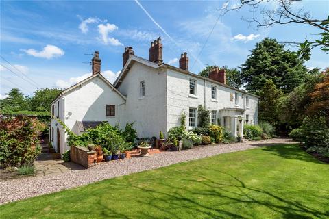 Altrincham Road, Styal, Wilmslow... 6 bed detached house for sale