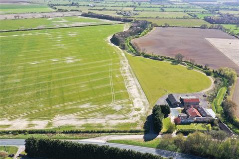 Holme Road, Spaldington, Goole, East... Farm land for sale
