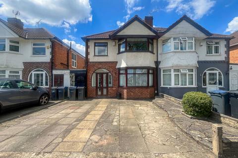 Stratford Road, Birmingham B28 3 bed semi
