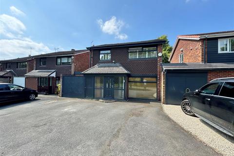 Dean Road, Handforth, Wilmslow 4 bed detached house for sale