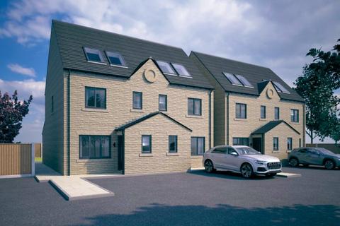 Land @ The Shant, Shay Lane... 4 bed semi