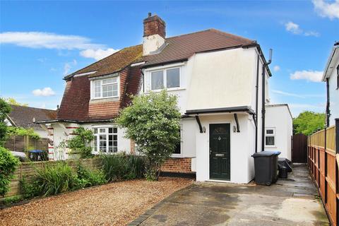 Oakway, Surrey GU21 2 bed semi