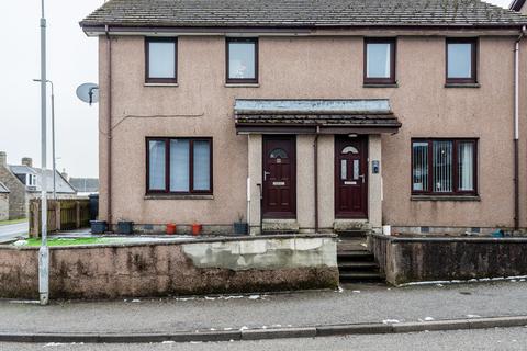 Mossview, New Pitsligo AB43 3 bed end of terrace house for sale