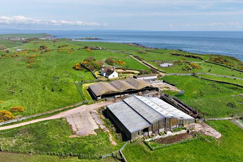 Isle of Whithorn, Newton Stewart DG8 Farm land for sale
