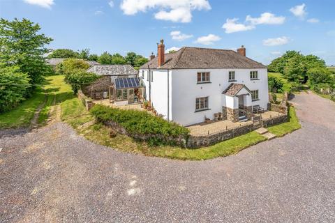 High Bickington, Umberleigh 5 bed detached house for sale