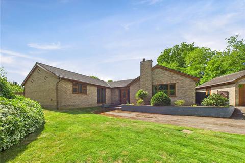 Valley Farm Road, Melton, Woodbridge... 4 bed bungalow for sale